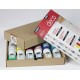 Pebeo Deco Home & Interior Craft Paint Exploration Set 12 x 20ml 757491